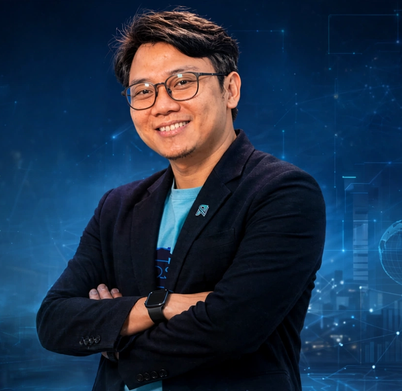 Achmad Ibnu Rosid - Digital Transformation Consultant